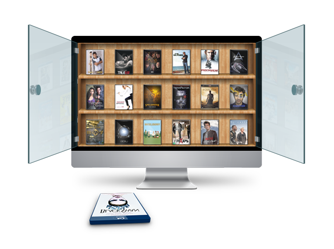 My Movies for Mac OS X